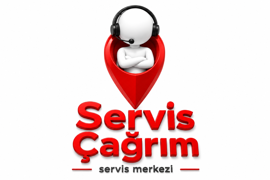 Servis Çağrı Merkezi logosu